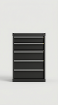 Heavy-Duty Drawer Unit – Steel Frame